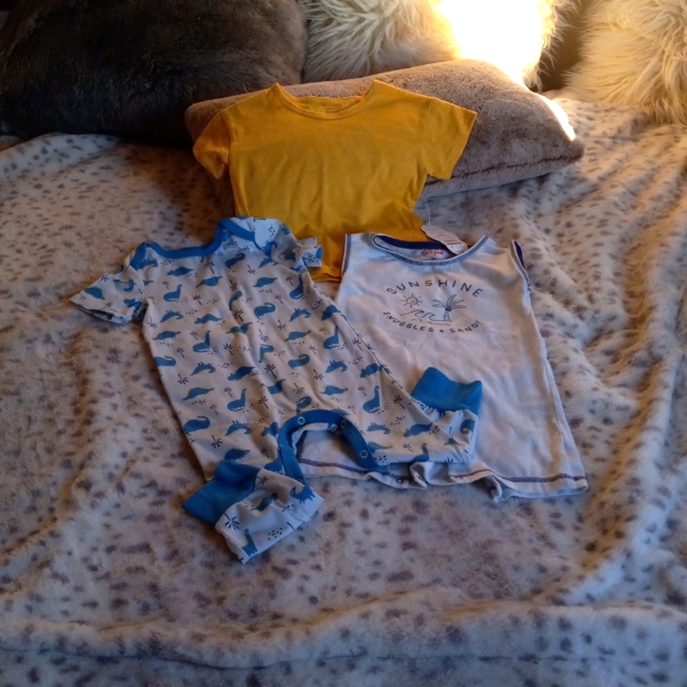 Cat & Jack Onsies